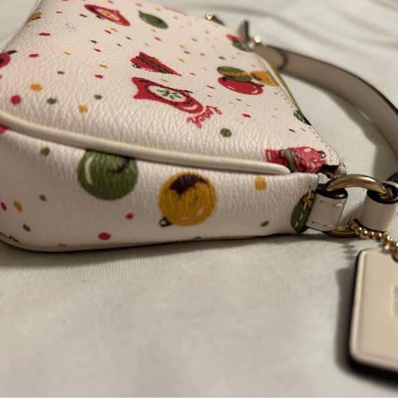 Coach Nolita 15 Christmas Handbag - Picture 5 of 5